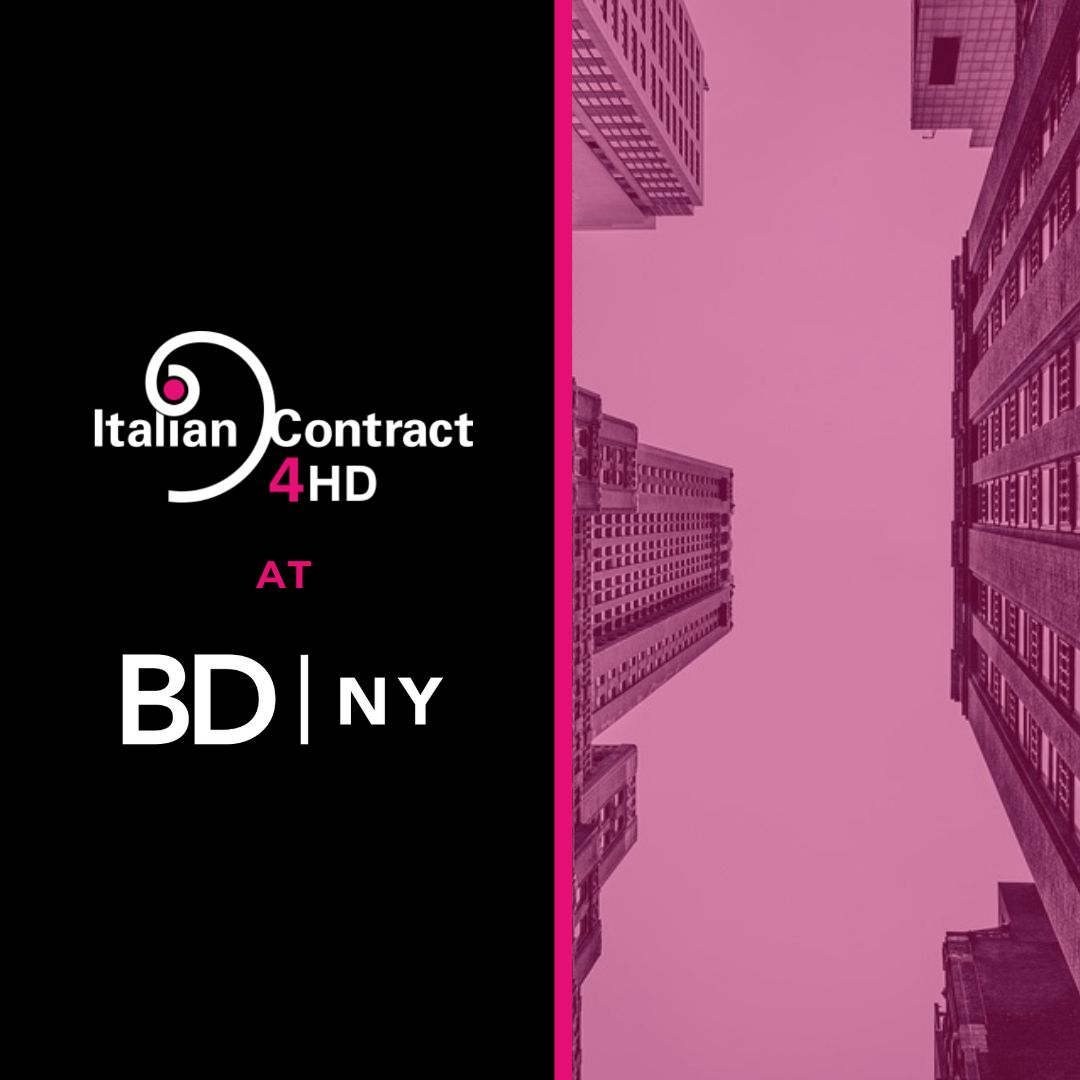 italian contract 4hd at bdny